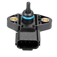 Magideal - Sensor Regulador De Presión Del Riel 0261230093 Para Mercury Montego 2005-2007