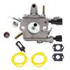 thumbnail image 1 of Carburador Para STIHL FS120 FS120R FS200 FS200R FS020 FS202 FS250 FS250R, 1 of 5