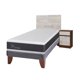 thumbnail image 2 of Cama Europea New 1.5 Plaza Base Normal, 2 of 4