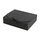 thumbnail image 5 of Caja De Regalo Con Tapa Caja De Panadería Caja De Golosinas Para El Día De La Madre Baby Shower Cumpleaños Negro, 5 of 5