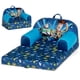 thumbnail image 1 of Silla Infantil Delta Children Toy Story Cozee Buddy Plegable Azul, 1 of 9