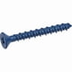 thumbnail image 1 of Tornillo para hormigón HILLMAN Tapper, 6 mm de profundidad x 3 cm de largo, acero, paquete de 100 un, 1 of 1