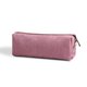 thumbnail image 1 of Estuche OZAOZ de pana rosa 21,5 × 7,8 × 5,4 cm, 1 of 7