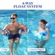 thumbnail image 2 of Hamaca de piscina Aqua LEISURE Waterlife 4 en 1, paquete de 2 unidades, azul marino, 2 of 5