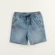 thumbnail image 1 of Short Niño Azul Denim Básico The Brands Club, 1 of 4