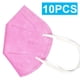thumbnail image 1 of In stock KN95 Protective Masks Adult Personal Health Care 95% Filtration Nonwoven Cover Earloop Anti Dust Mask Fast Shipping, 1 of 3