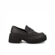 thumbnail image 1 of Mocasin Mujer Bata Melissa Negro, 1 of 5