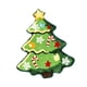 thumbnail image 3 of Alfombra De árbol De Navidad, Cómoda, Lavable, Resistente, Verde, Decorativa, Para Ba?o, Estilo C, 3 of 5