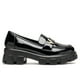 thumbnail image 1 of Mocasín Casual Mujer Normandia Negro 35, 1 of 3