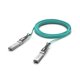 thumbnail image 1 of UBIQUITI 10mt SFP+10Gbps Cable 3mm Fibra-MM Directa UACC-AOC-SFP10-10M, 1 of 6