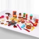 thumbnail image 4 of Set de comida Pretend Play Liberty Imports, 50 unidades, con utensilios de cocina, 4 of 7