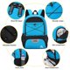 thumbnail image 5 of Mochila de fútbol Hsmihair con compartimento para balón, 5 of 6