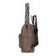 thumbnail image 4 of Mochila Cartera Mujer Monstera Taupe Calu, 4 of 7