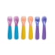 thumbnail image 2 of Utensilio para alimentación Set de Tenedor y Cucharas que cambian de Color Multicolor, 2 of 5
