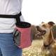 thumbnail image 3 of Bolsa para premios para perros, ideal para entrenar perros pequeños y grandes, ideal para transportar juguetes, croquetas y premios, con dispensador de bolsas para excrementos integrado., 3 of 8