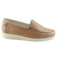 thumbnail image 1 of Mocasin de Cuero Chalada Mujer Cira-1 Camel Casual, 1 of 7