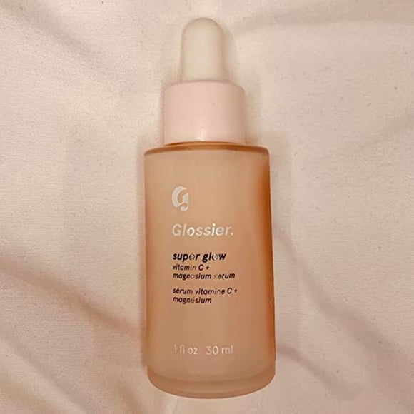 Serum Glossier Super Glow Vitamina C 30 ml para todo tipo de piel