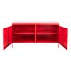 thumbnail image 3 of Rack Tv Rojo, 3 of 3