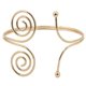 thumbnail image 5 of Brazalete Superior Del Brazo Brazalete Abierto Brazaletes De Moda Para Regalos De Joyería De Fiesta De Verano, 5 of 5