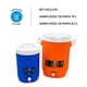 thumbnail image 3 of Combo Set Cooler Jarra Térmico Dispensador 19L+8.3L NorthPak, 3 of 7