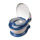 thumbnail image 4 of Orinal Entrenador Entrenamiento Transición Orinal Asiento Para Jardín De Infantes Interior Exterior Azul PU Pad, 4 of 5