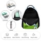 thumbnail image 3 of Mochila Superbuns Infantil 43x15x32cm Colorido, 3 of 6