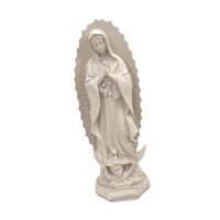 Bothyi - Decoración De Figuras De Resina De La Madre María Para La Sala De Estar De La Sala Estilo De Dormitorio F