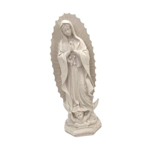 Bothyi - Decoración De Figuras De Resina De La Madre María Para La Sala De Estar De La Sala Estilo De Dormitorio F