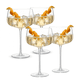 thumbnail image 1 of Set 4 Copas Cócteles Gin Tonic Spritzer De Cristal, 1 of 6