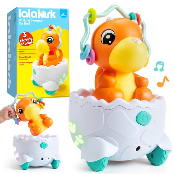 Dinosaurio Musical 2 En 1 Con Movimiento Para Niños Pequeños