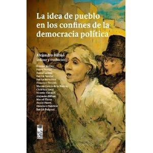 Lom - Libro La Idea De Pueblo En Los Confines De La Demcracia - A