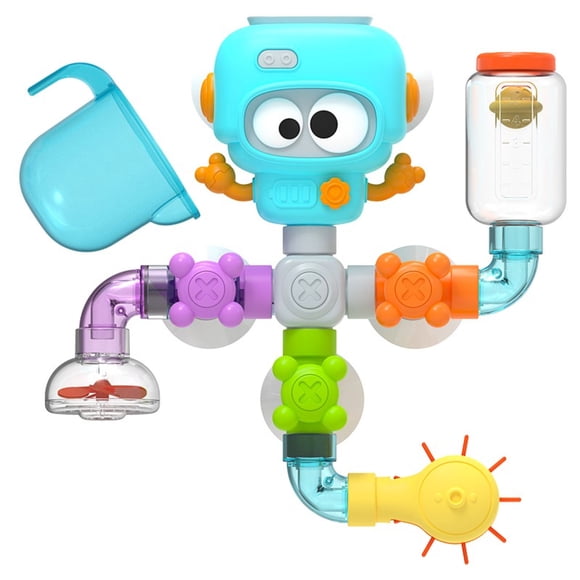Juego de ensamblaje y tuberias de agua