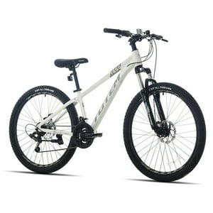 Bicicleta Totem Mtb Aro 26 Modelo Y650 Blanco Gris