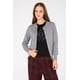 thumbnail image 1 of Cardigan Ignacia Gris gris S, 1 of 4