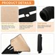 thumbnail image 3 of Tapete cubre tablero ZIYIZE para Toyota Camry 2007-2011, negro, 3 of 8