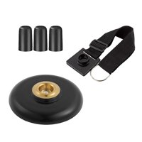 Magideal - Cello Stopper Shoulder Support Instrumento Musical Accesorio Reemplazos Reemplazos Para Instrumentos De Cuerda Cello Stage Performance Accs