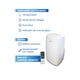 thumbnail image 2 of Aire Acondicionado Portátil 14000 Btu, 2 of 5