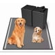 thumbnail image 1 of 40 PaÃ±ales Sabanilla Mascota BaÃ±o Perros De CarbÃ³n 60x60 Cm, 1 of 7