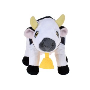 La Granja De Zenón - Peluche Musical La Granja De Zenon Vaca Lola 20 Cm