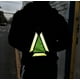 thumbnail image 3 of Triangulo Reflectante Ow Amarillo, 3 of 4