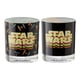 thumbnail image 1 of Vaso de cristal con tema retro de Star Wars Funko, paquete de 2 unidades, 1 of 3