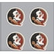 thumbnail image 1 of Tatuaje Temporal FAN-A-PEEL FSU Brillantina Sin Agua, 1 of 5