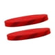 thumbnail image 3 of 1 Par De Cordones Para Patines De Hockey, Patines Artísticos, Patines Derby, 213 Cm, Color Rojo, 3 of 3