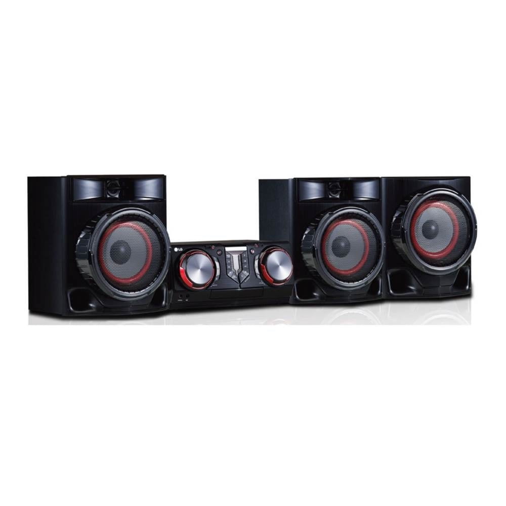 LG XBOOM CJ45 Negro, foto 3