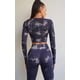 thumbnail image 4 of Pack 2 Conjuntos Deportivos Mujer Tie Dye Manga Larga Push Up, 4 of 9