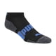 thumbnail image 2 of Calcetines PUMA unisex para niños de corte bajo, 6 pares, negros, combinados 7-8.5 US, 2 of 5