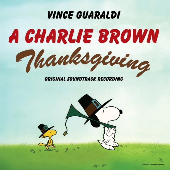 Vinilo Lee Mendelson Film Productions – A Charlie Brown