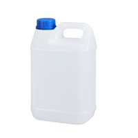 Ioensy - Tanque De Bebidas Botella De Agua Práctica De 4L Para Uso Residencial, Comercial Y Químico Estilo B