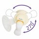 thumbnail image 4 of Saca leche Manual Materno Twist Blanco, 4 of 4