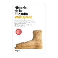 Arpa - Libro Historia De La Filosofía /Will Durant